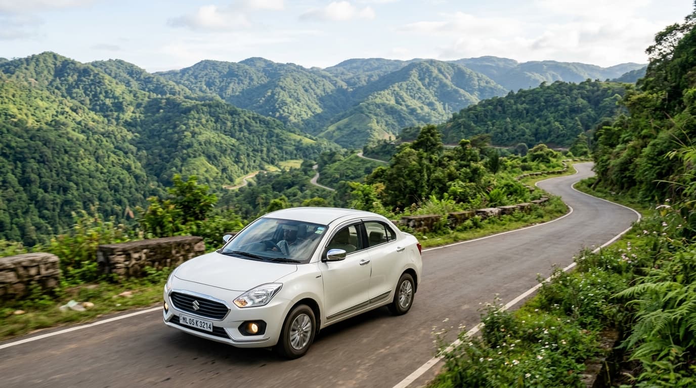 Swift Dzire