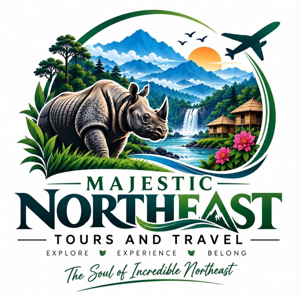 Majestic Northeast Tours and Travel Logo